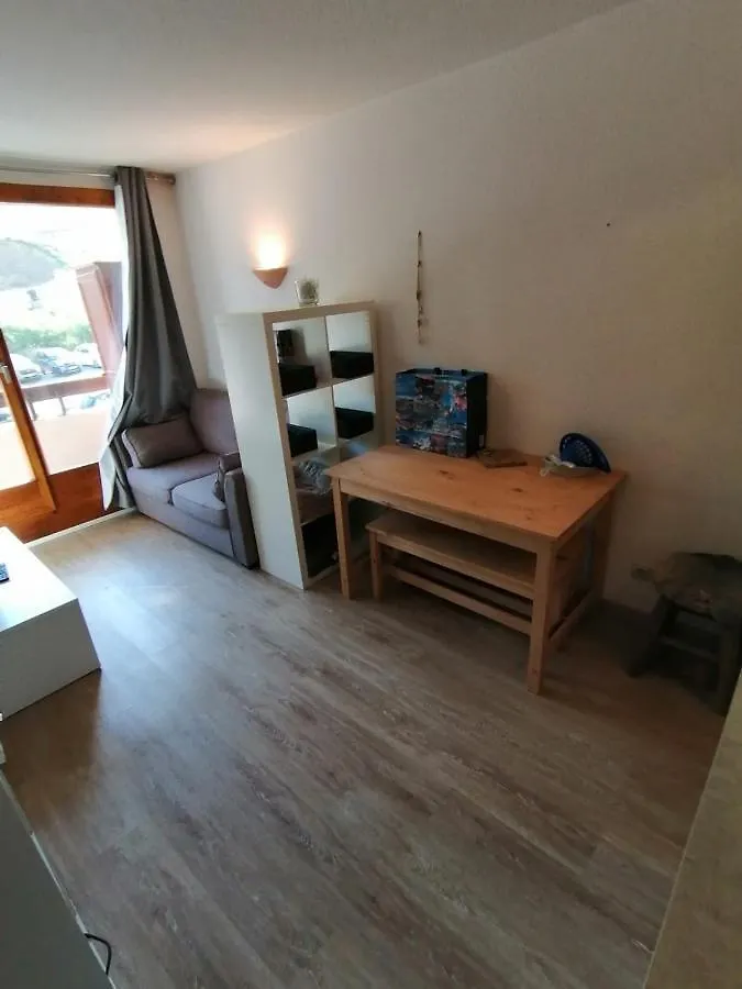 Charming Apt Near The Slopes Of La Plagne Apartment France