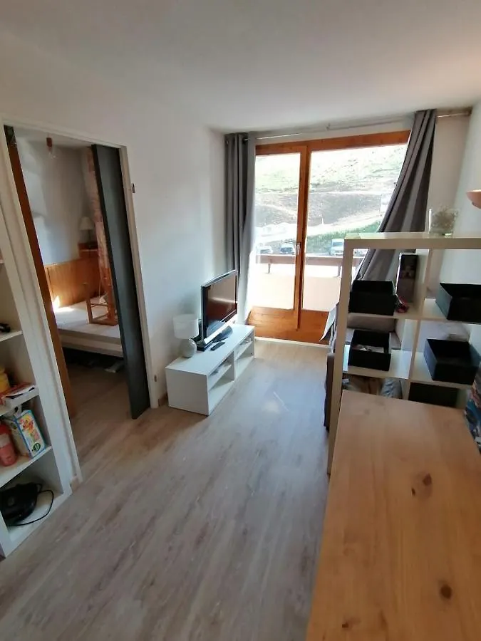Charming Apt Near The Slopes Of La Plagne Apartment