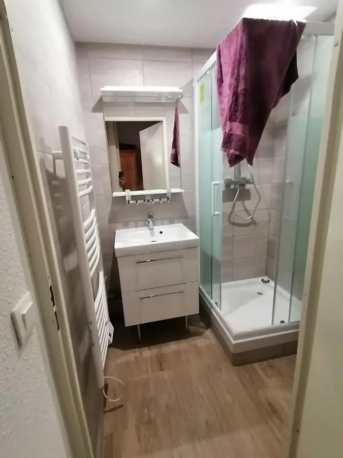 Charming Apt Near The Slopes Of La Plagne Apartment