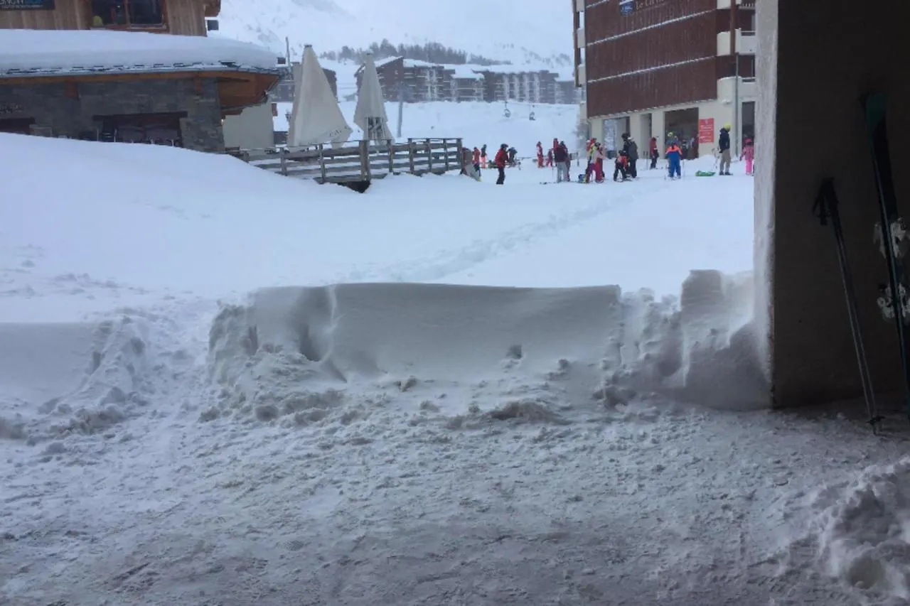 Charming Apt Near The Slopes Of La Plagne Apartment 0*,  France