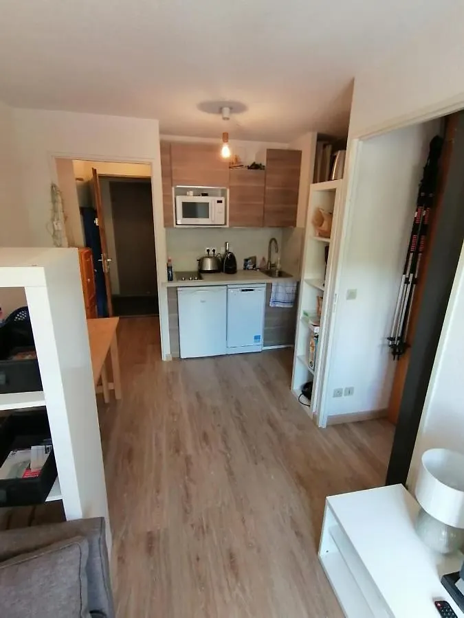 Charming Apt Near The Slopes Of La Plagne Apartment