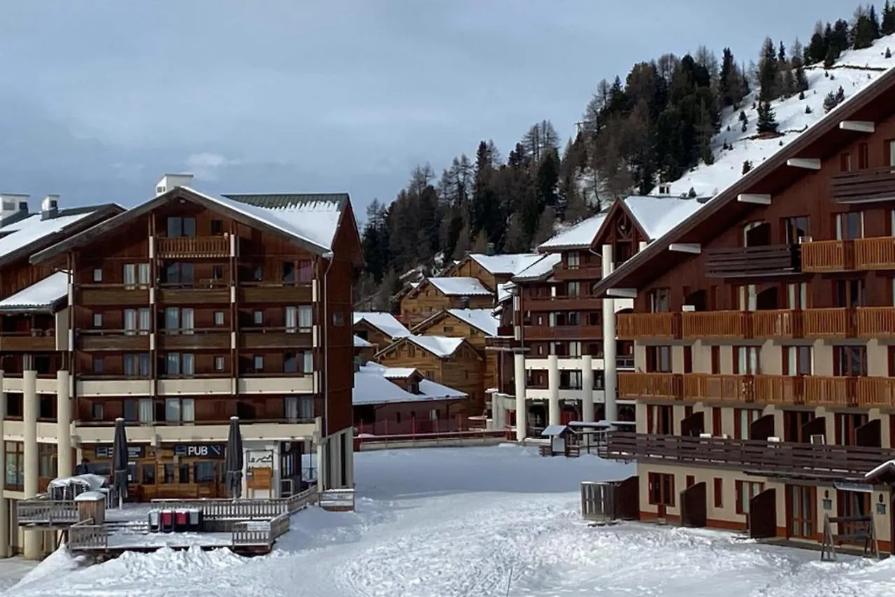 Charming Apt Near The Slopes Of La Plagne Apartment